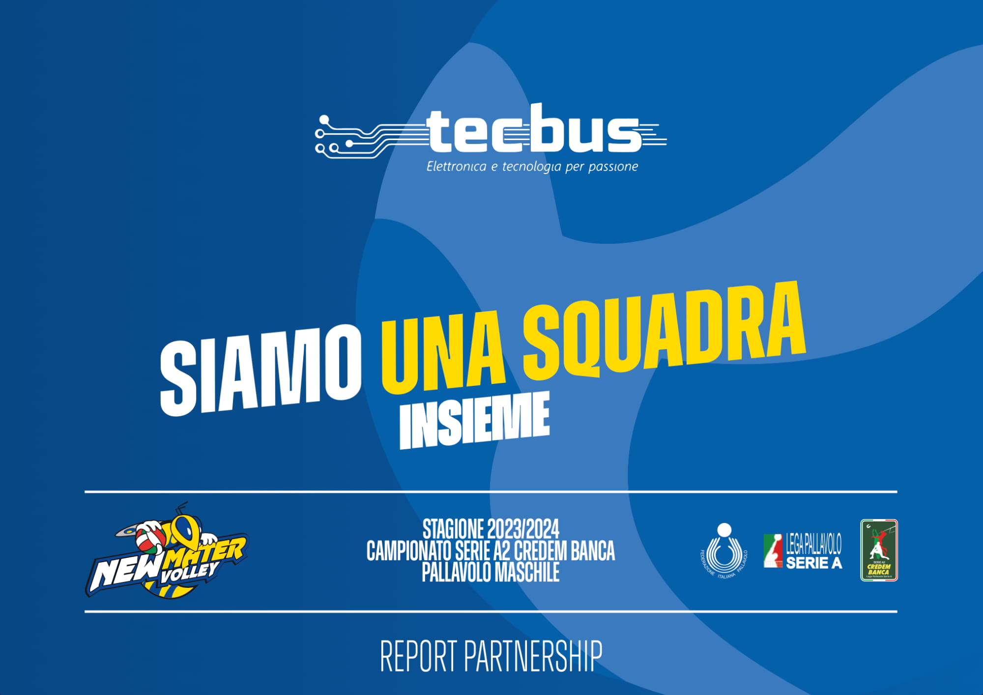Banner della partnership